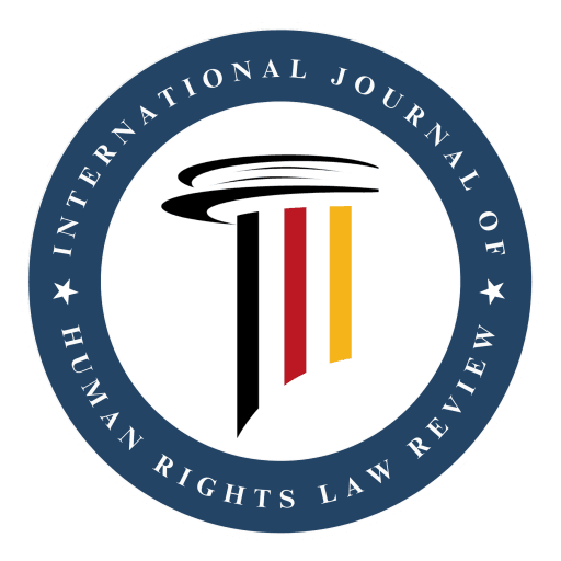 International Journal of Human Rights Law Review